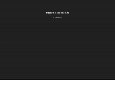firespecialist.nl snapshot