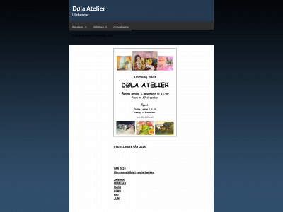 dola-atelier.net snapshot