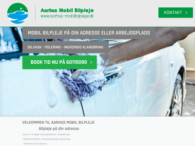 aarhus-mobilbilpleje.dk snapshot