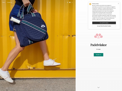 msandmrpadel.se snapshot