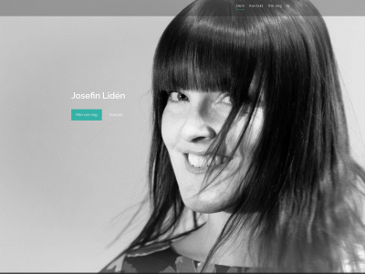 josefinliden.se snapshot