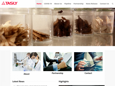 taslyus.com snapshot