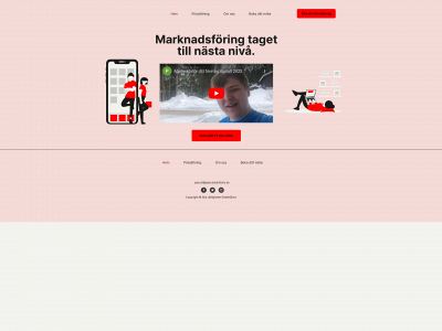 pascalsolutions.se snapshot