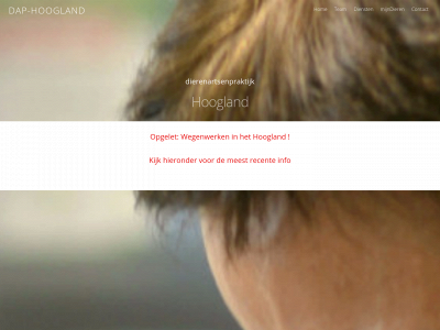 dap-hoogland.be snapshot