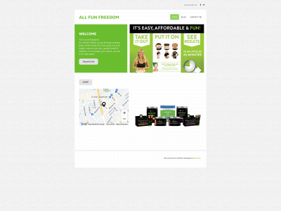allfunfreedom.com snapshot
