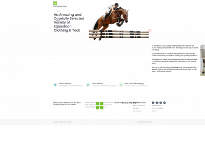 equine-style.com snapshot