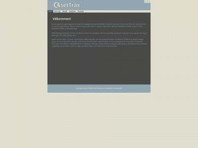 essettrax.se snapshot