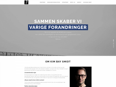kimbaysmidt.dk snapshot