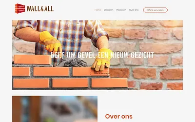 wall4all.nl snapshot