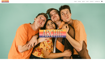 archiebnd.com snapshot