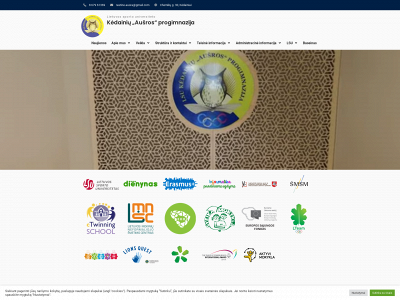 kedainiuausra.lt snapshot
