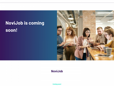 novijob.com snapshot