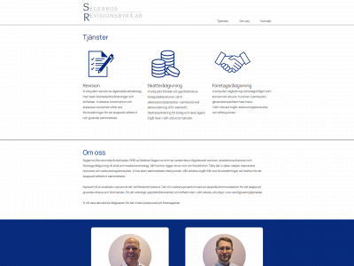 segerros.se snapshot