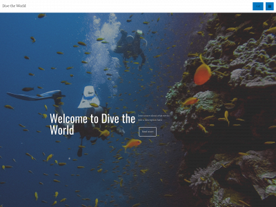 bestdivetrips.org snapshot