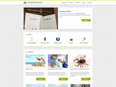 navickoklinika.lt snapshot
