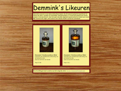 demmink-likeur.nl snapshot
