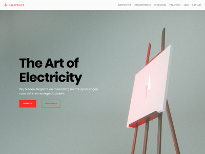 aelectrics.be snapshot