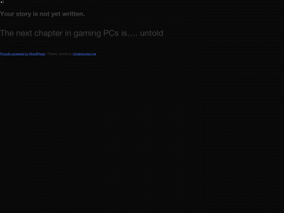 untoldgaming.co.uk snapshot
