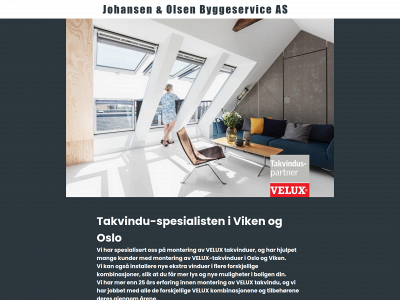 job-as.no snapshot