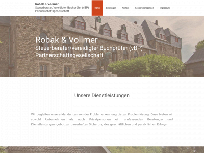 robak-vollmer.de snapshot