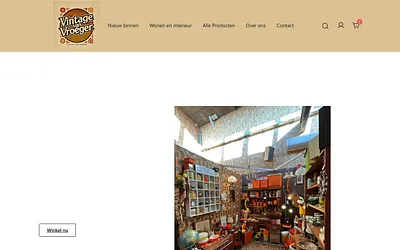 vintagevanvroeger.nl snapshot