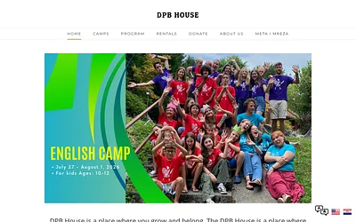 www.dpbhouse.org snapshot
