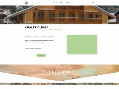 alpchalet.info snapshot
