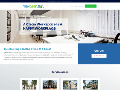maxclean30a.com snapshot