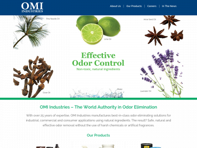 omi-industries.com snapshot