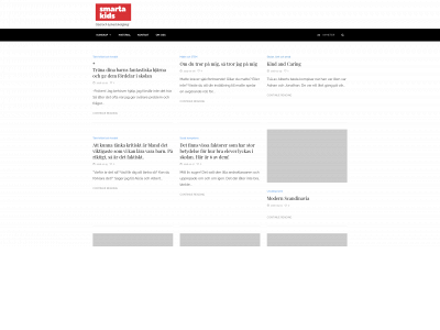 smartakids.se snapshot