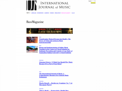 bassmagazine.online snapshot
