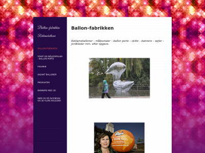 balloon.dk snapshot