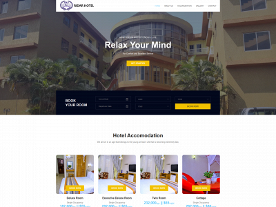 ridarhotel.co.ug snapshot