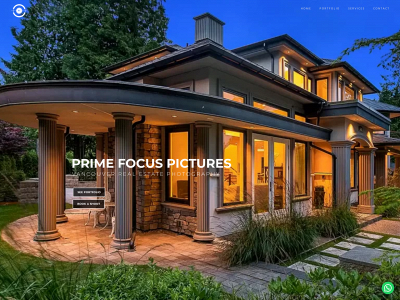 primefocuspictures.com snapshot