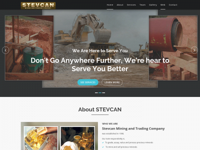 wwwstevcan.com snapshot