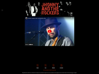 jhonnyandtherockers.nl snapshot
