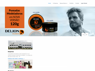 aromaticacosmeticos.com.br snapshot