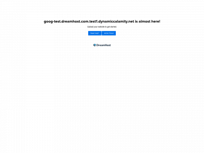 goog-test.dreamhost.com.test1.dynamiccalamity.net snapshot
