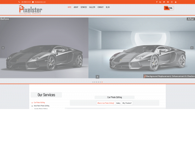 pixelster.com snapshot