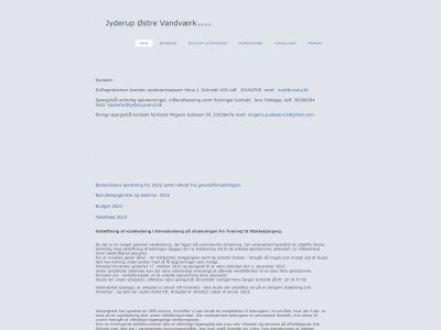 jyderupvand.dk snapshot