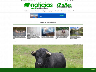 noticias.masverdedigital.com snapshot