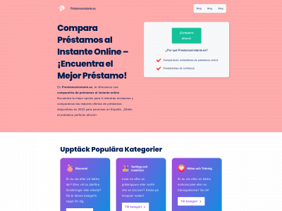 prestamosinstante.es snapshot