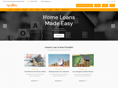 hpnpay.com snapshot