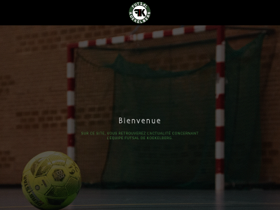 futsalkoekelberg.be snapshot