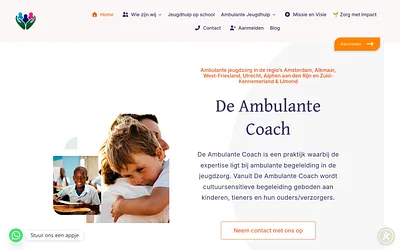 de-ambulantecoach.nl snapshot