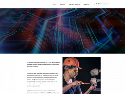 solucionsenergetiques.es snapshot