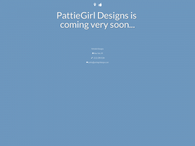 pattiegirldesigns.com snapshot