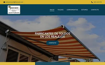 toldosbravotf.com snapshot