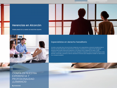 anuarbeyasociados.es snapshot