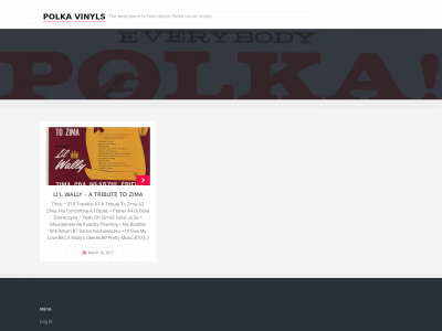 polkavinyls.com snapshot